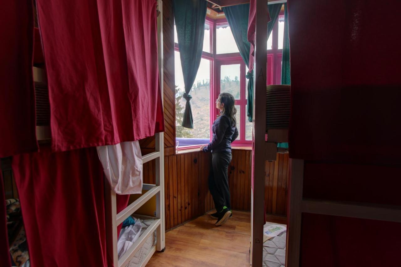 Gostops Naggar Nagar  Exteriér fotografie