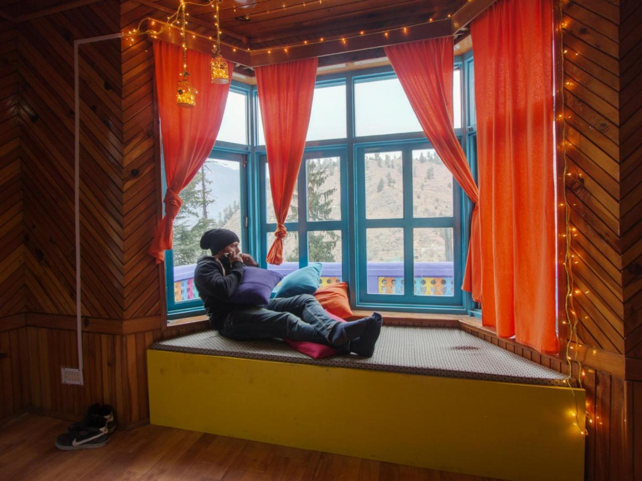 Gostops Naggar Nagar  Exteriér fotografie