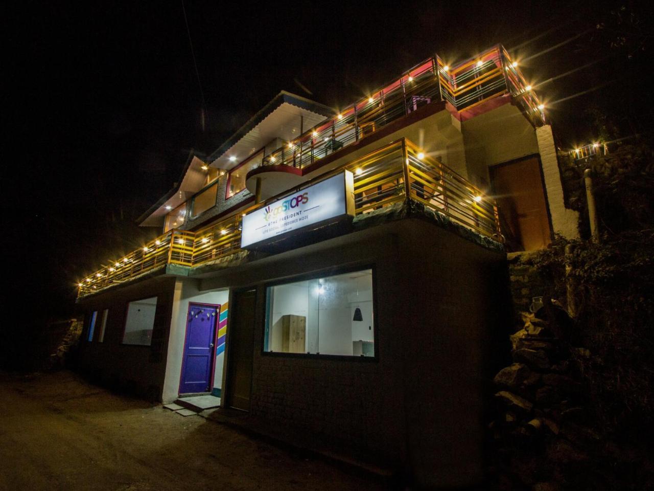 Gostops Naggar Nagar  Exteriér fotografie