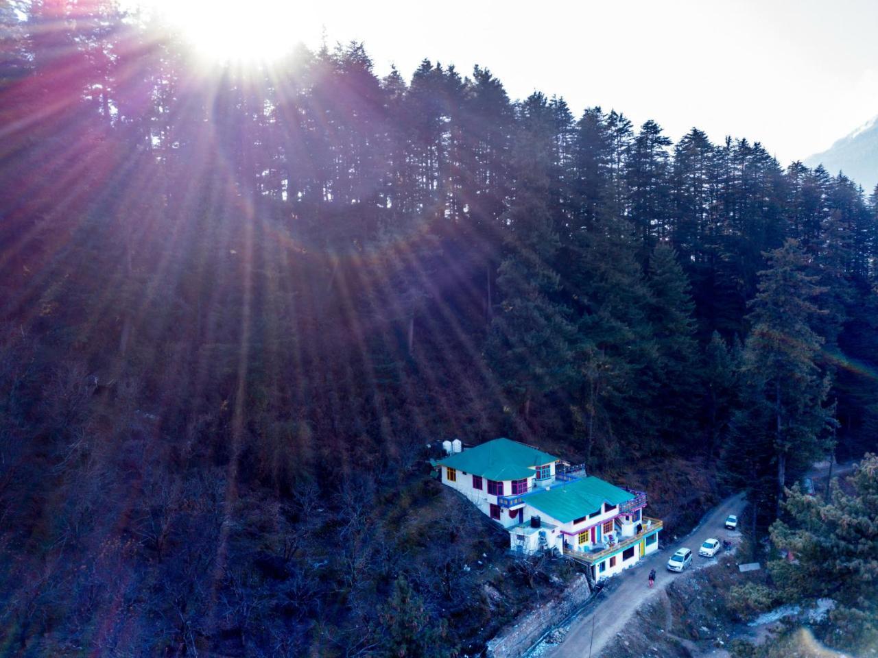 Gostops Naggar Nagar  Exteriér fotografie