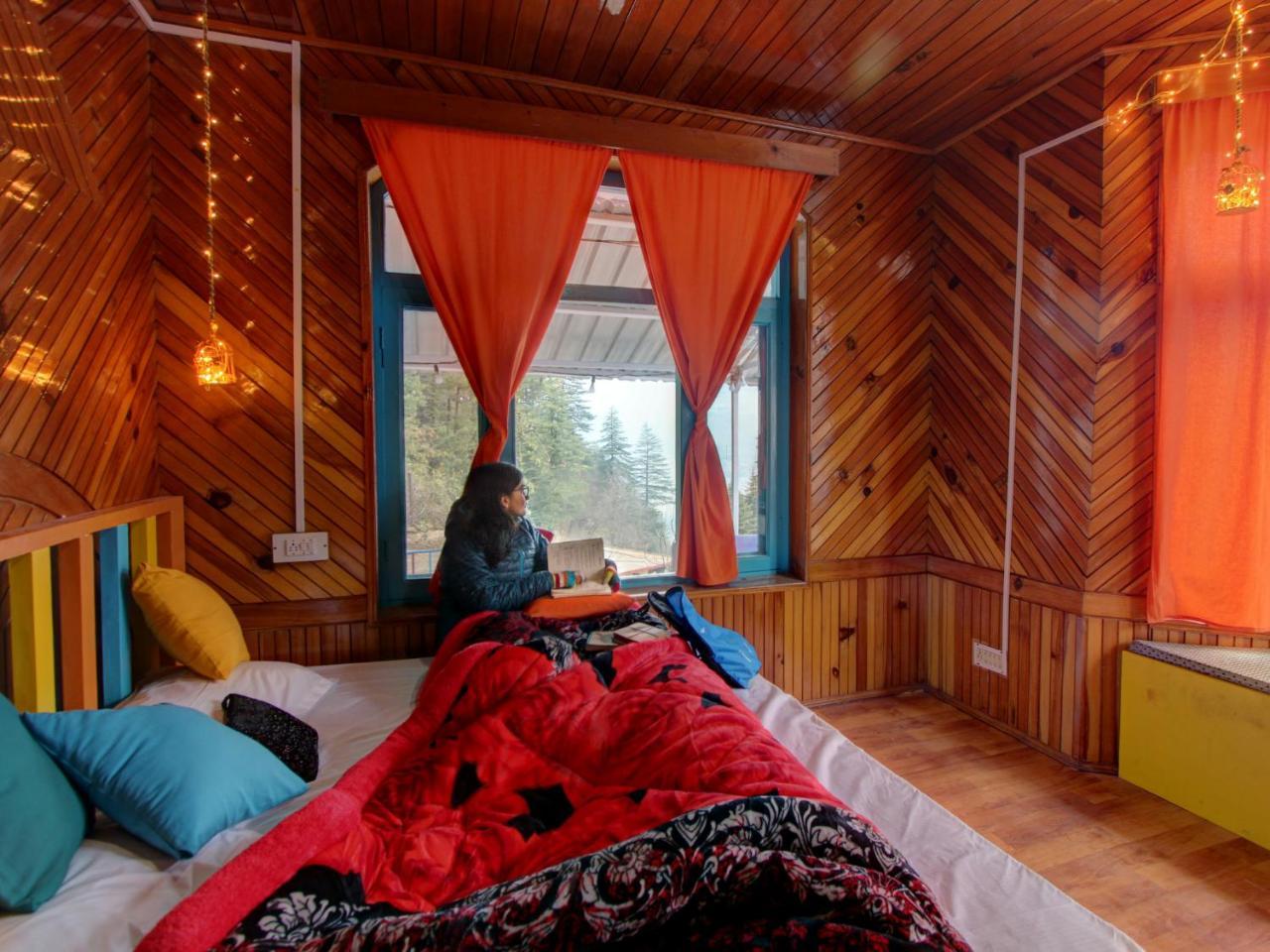 Gostops Naggar Nagar  Exteriér fotografie
