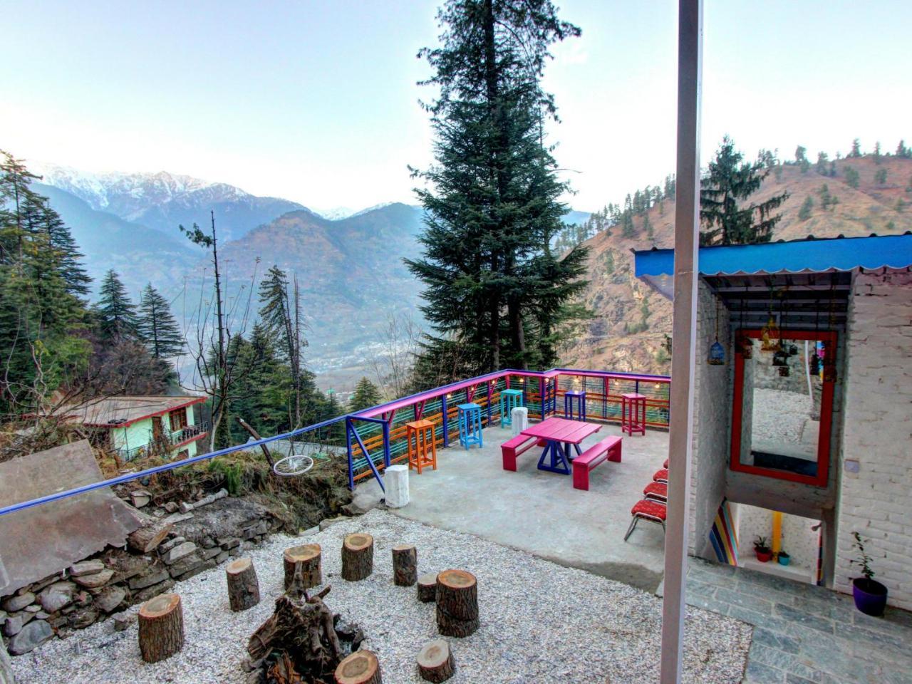 Gostops Naggar Nagar  Exteriér fotografie