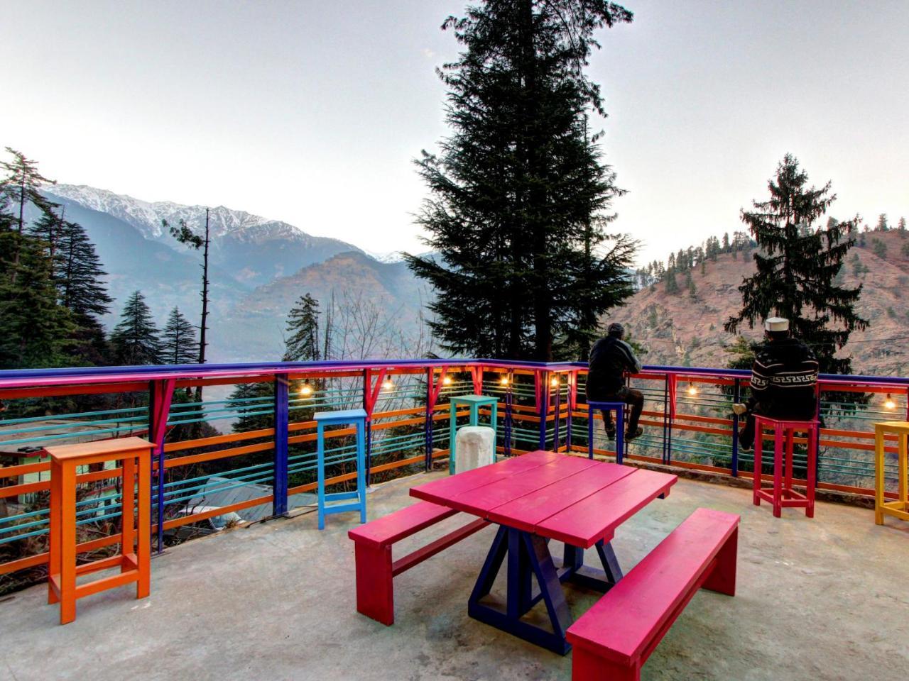 Gostops Naggar Nagar  Exteriér fotografie
