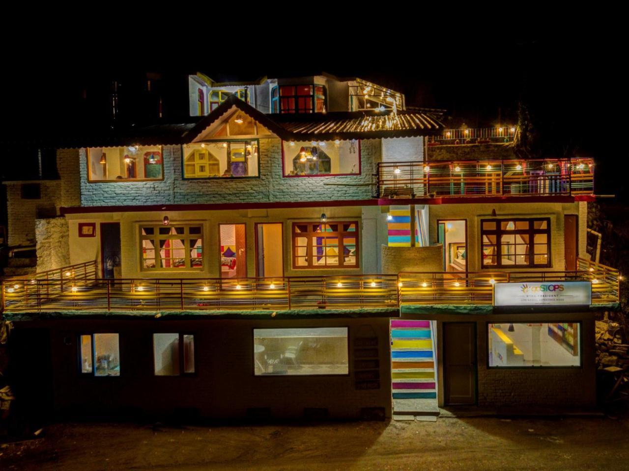 Gostops Naggar Nagar  Exteriér fotografie