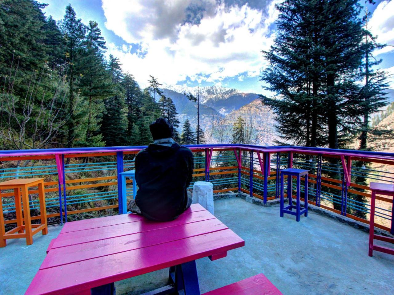 Gostops Naggar Nagar  Exteriér fotografie