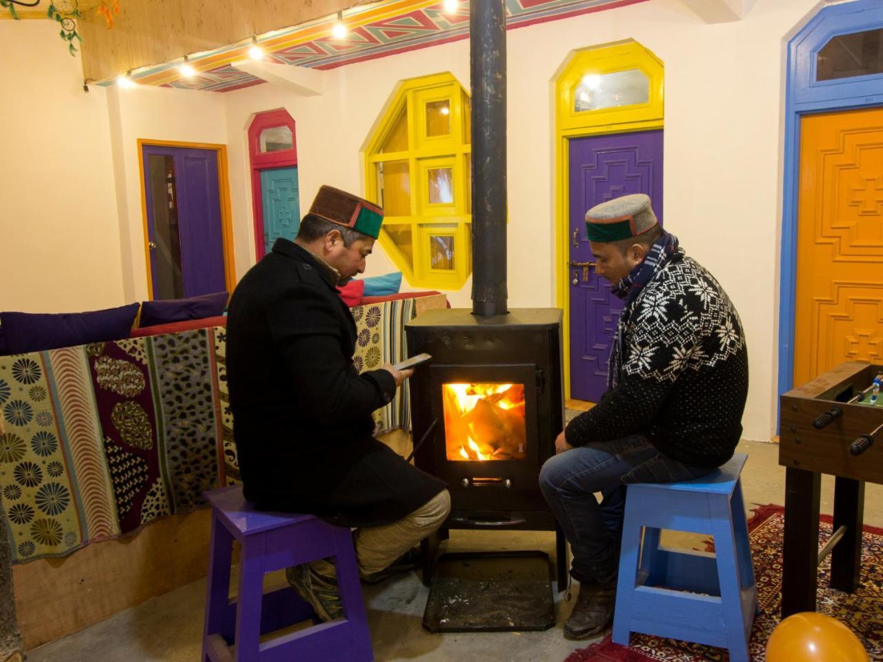 Gostops Naggar Nagar  Exteriér fotografie