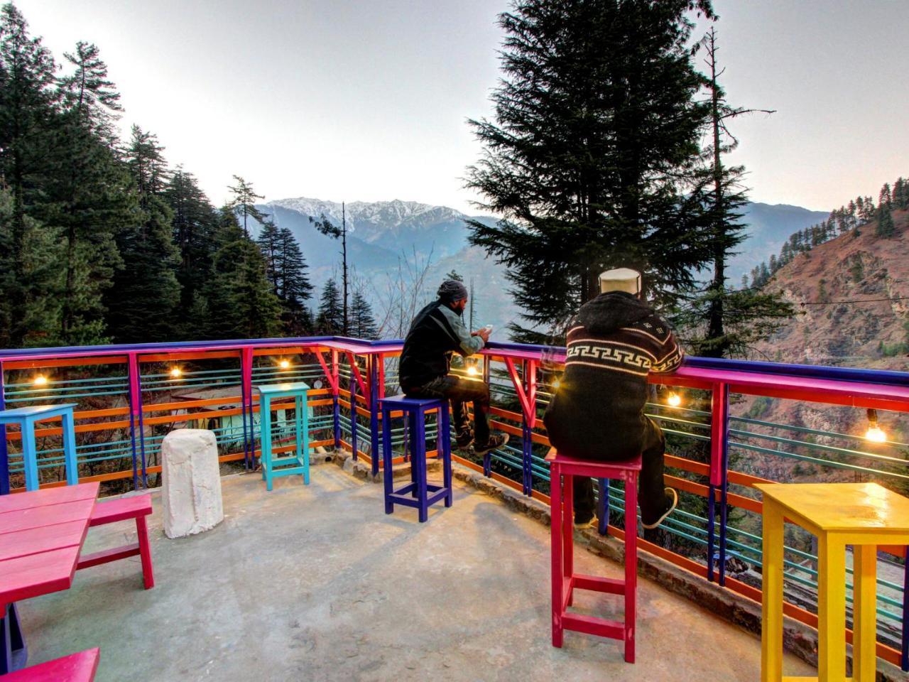 Gostops Naggar Nagar  Exteriér fotografie